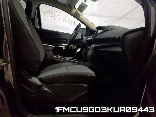 1FMCU9GD3KUA09443 фото 6