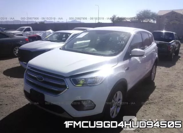 1FMCU9GD4HUD94505 фото 3