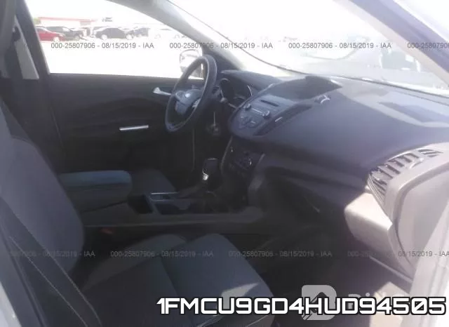 1FMCU9GD4HUD94505 фото 6