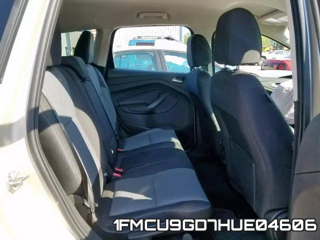 1FMCU9GD7HUE04606 фото 6