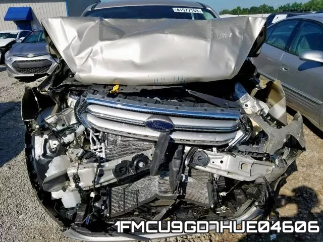 1FMCU9GD7HUE04606 фото 9