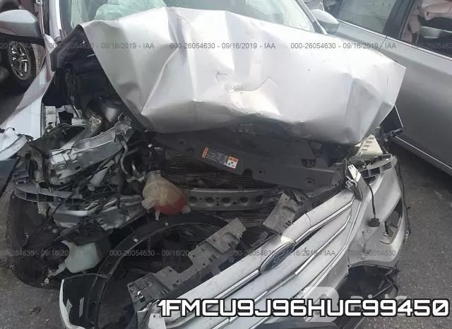1FMCU9J96HUC99450 фото 2