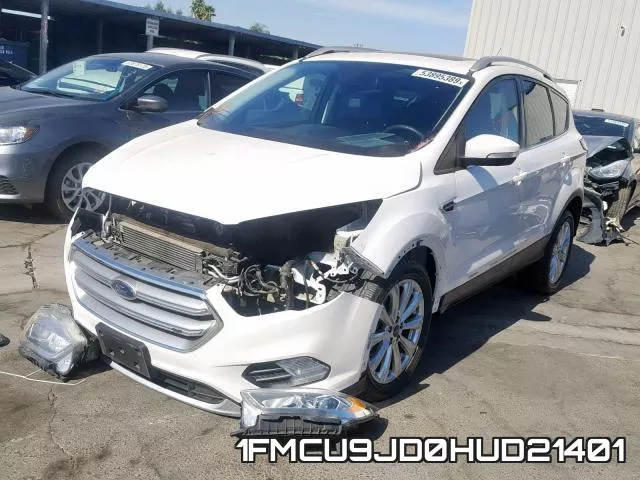 1FMCU9JD0HUD21401 фото 3