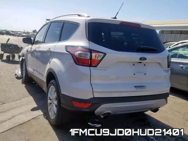 1FMCU9JD0HUD21401 фото 4