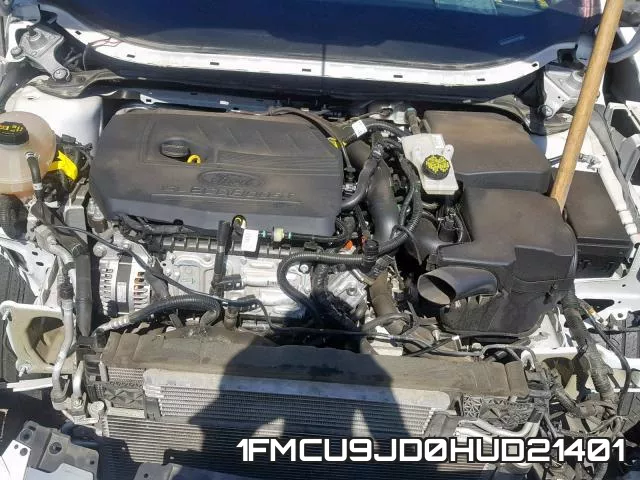 1FMCU9JD0HUD21401 фото 8