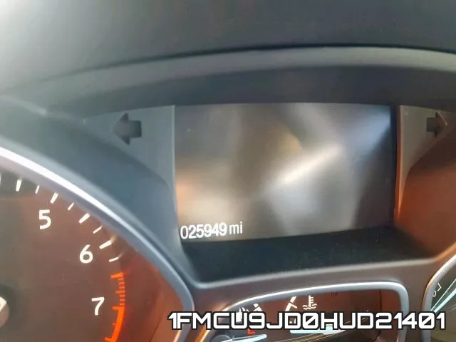 1FMCU9JD0HUD21401 фото 9