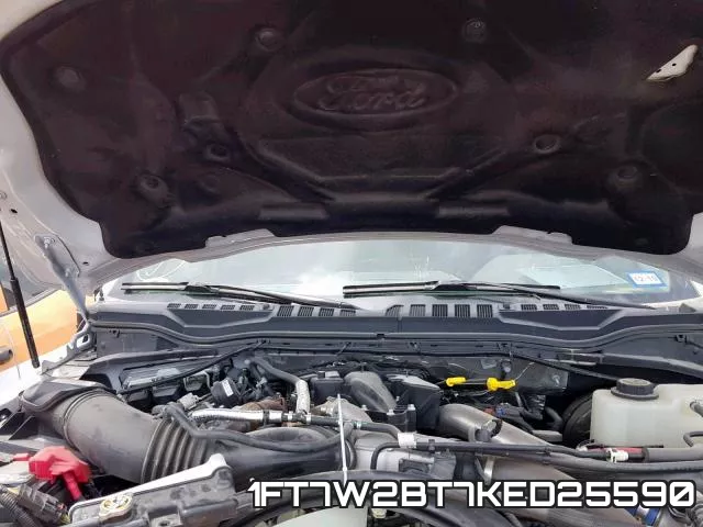 1FT7W2BT7KED25590 фото 8