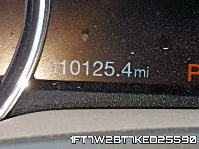 1FT7W2BT7KED25590 фото 9