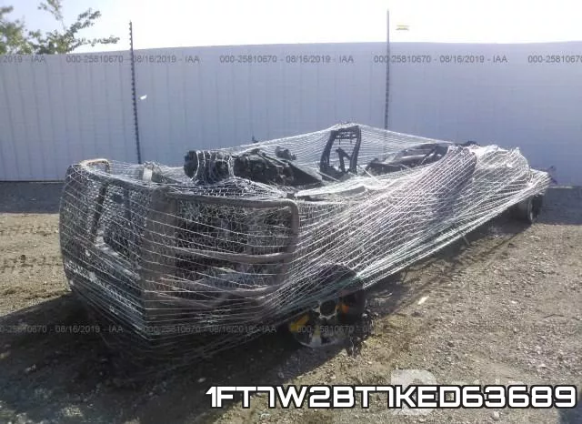 1FT7W2BT7KED63689 фото 3