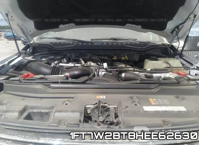 1FT7W2BT8HEE62630 фото 2