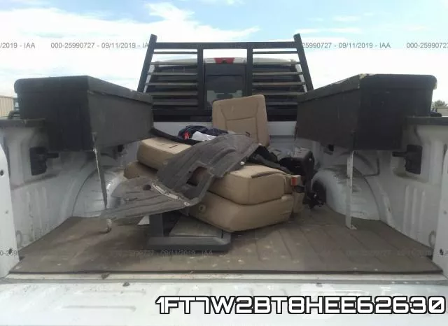1FT7W2BT8HEE62630 фото 7
