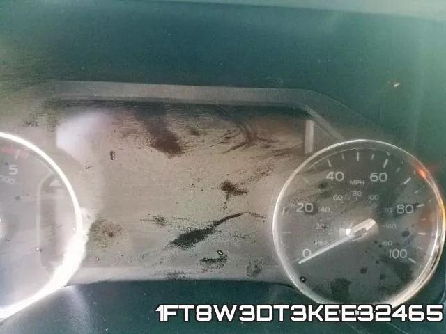 1FT8W3DT3KEE32465 фото 9