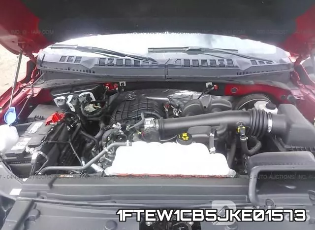1FTEW1CB5JKE01573 фото 2