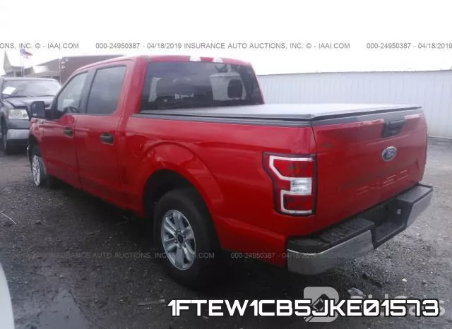 1FTEW1CB5JKE01573 фото 4