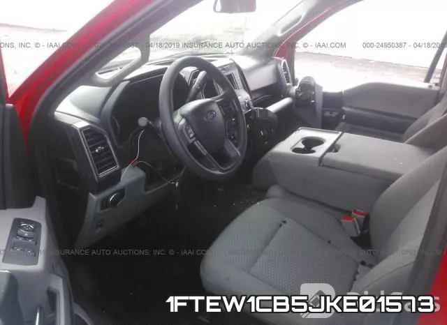 1FTEW1CB5JKE01573 фото 6
