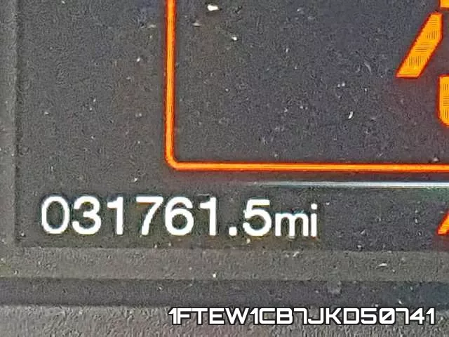 1FTEW1CB7JKD50741 фото 9