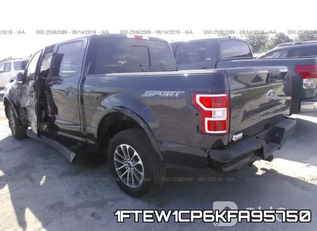 1FTEW1CP6KFA95750 фото 4