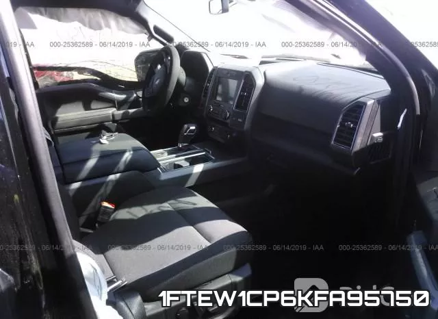 1FTEW1CP6KFA95750 фото 6