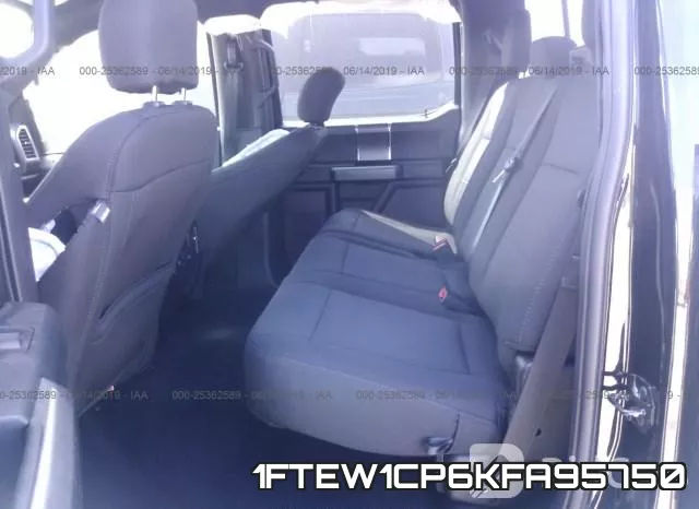 1FTEW1CP6KFA95750 фото 9