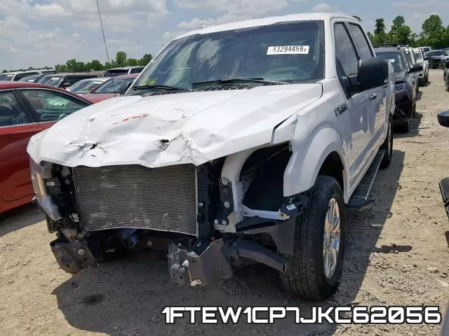 1FTEW1CP7JKC62056 фото 3