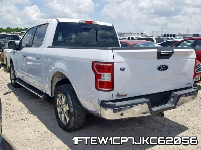 1FTEW1CP7JKC62056 фото 4