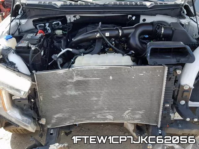 1FTEW1CP7JKC62056 фото 8