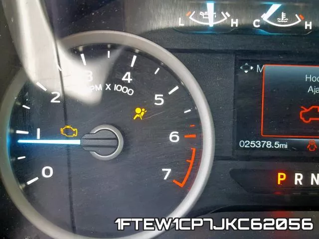 1FTEW1CP7JKC62056 фото 9