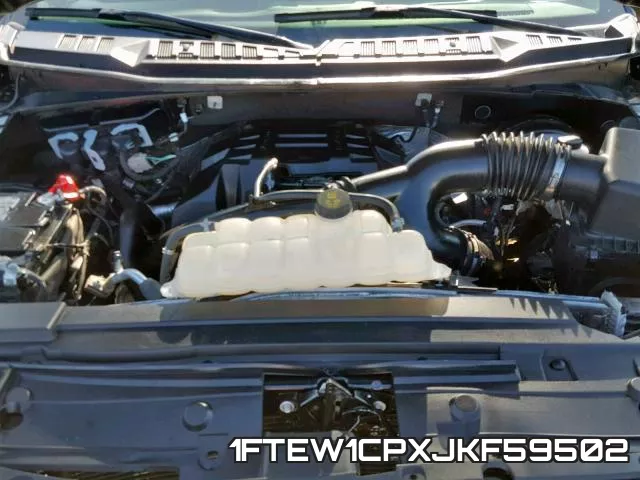 1FTEW1CPXJKF59502 фото 8