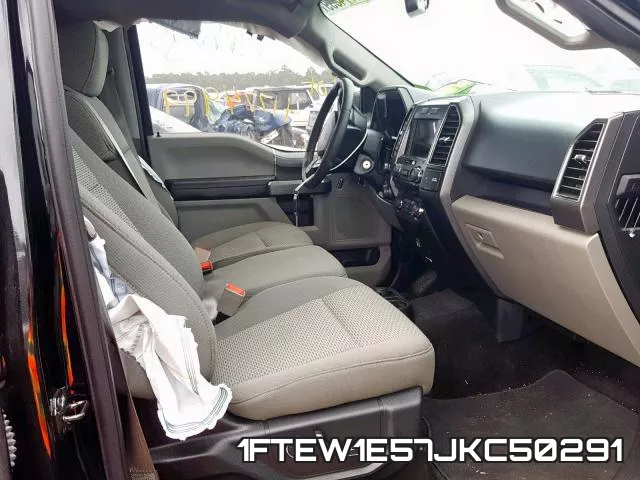 1FTEW1E57JKC50291 фото 6