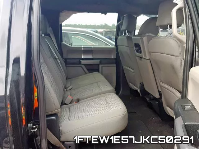 1FTEW1E57JKC50291 фото 7