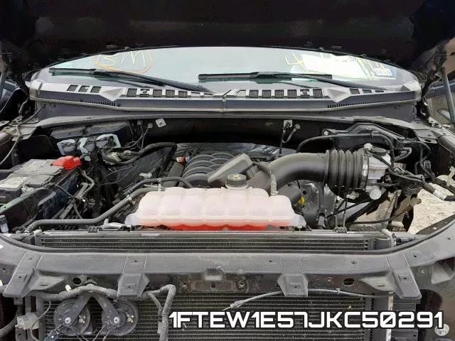 1FTEW1E57JKC50291 фото 8