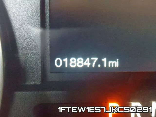 1FTEW1E57JKC50291 фото 9