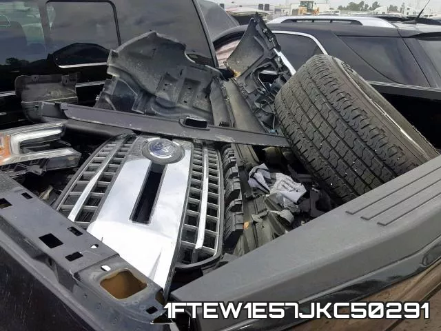 1FTEW1E57JKC50291 фото 10