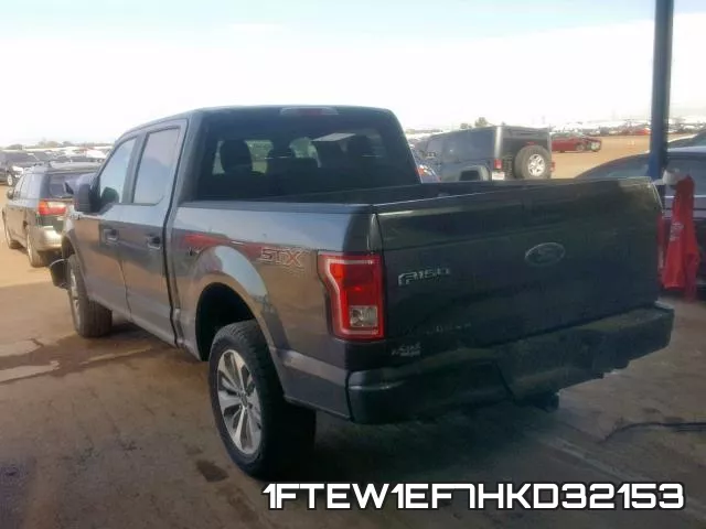 1FTEW1EF7HKD32153 фото 4