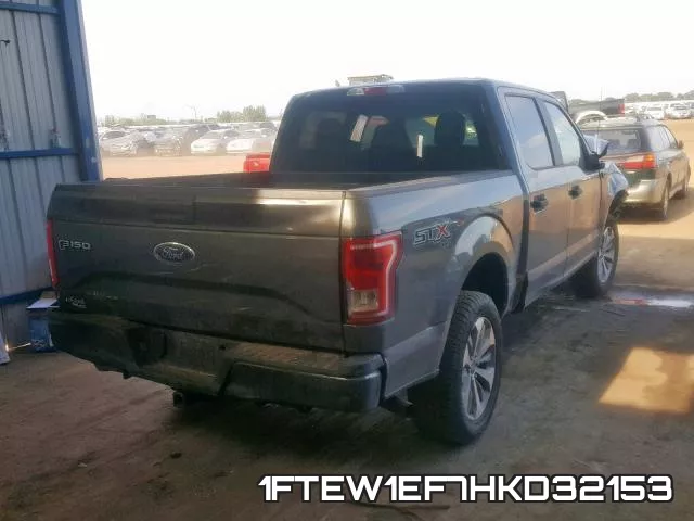 1FTEW1EF7HKD32153 фото 5