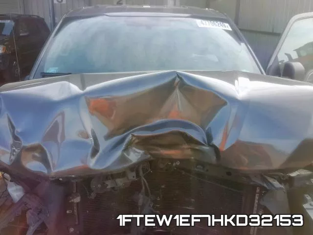 1FTEW1EF7HKD32153 фото 8