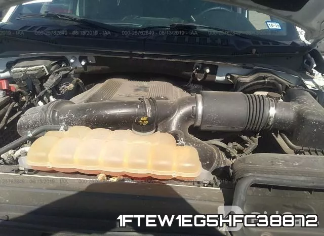 1FTEW1EG5HFC38872 фото 2