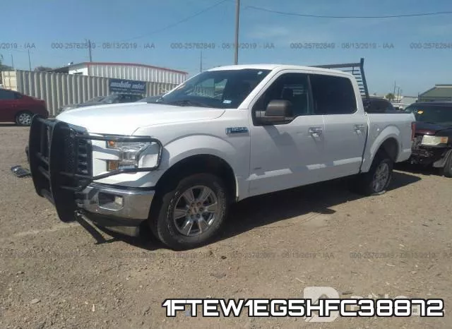 1FTEW1EG5HFC38872 фото 3