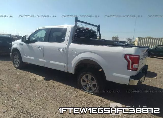 1FTEW1EG5HFC38872 фото 4