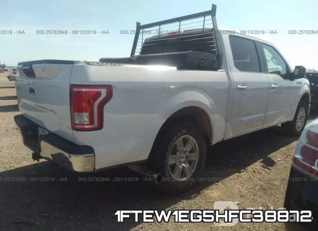 1FTEW1EG5HFC38872 фото 5