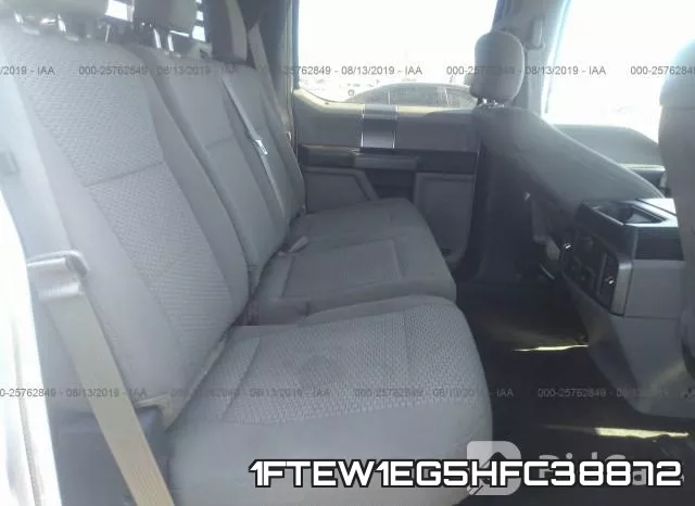 1FTEW1EG5HFC38872 фото 9