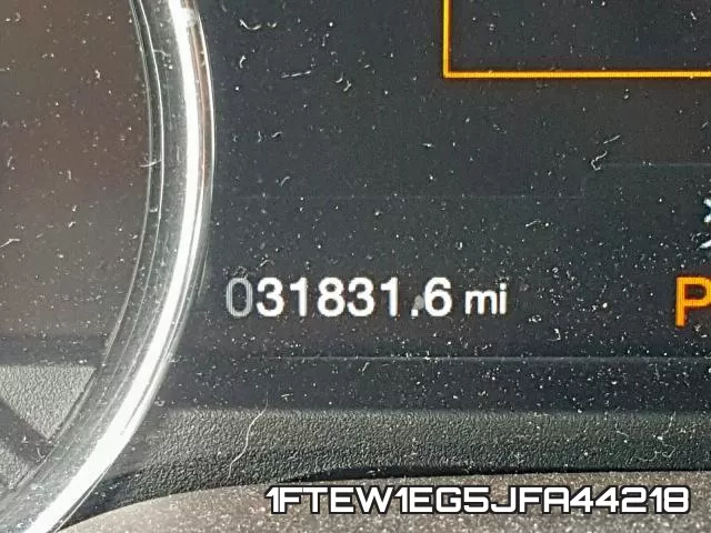 1FTEW1EG5JFA44218 фото 9