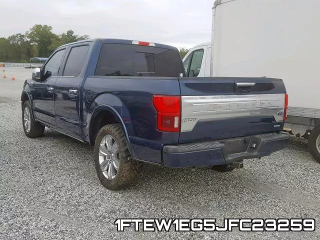 1FTEW1EG5JFC23259 фото 4
