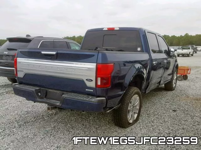 1FTEW1EG5JFC23259 фото 5