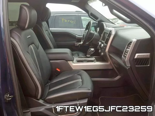 1FTEW1EG5JFC23259 фото 6