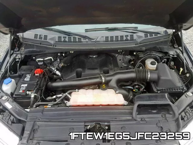 1FTEW1EG5JFC23259 фото 8