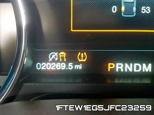 1FTEW1EG5JFC23259 фото 9