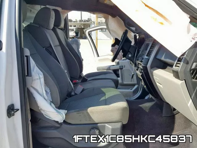 1FTEX1C85HKC45837 фото 6