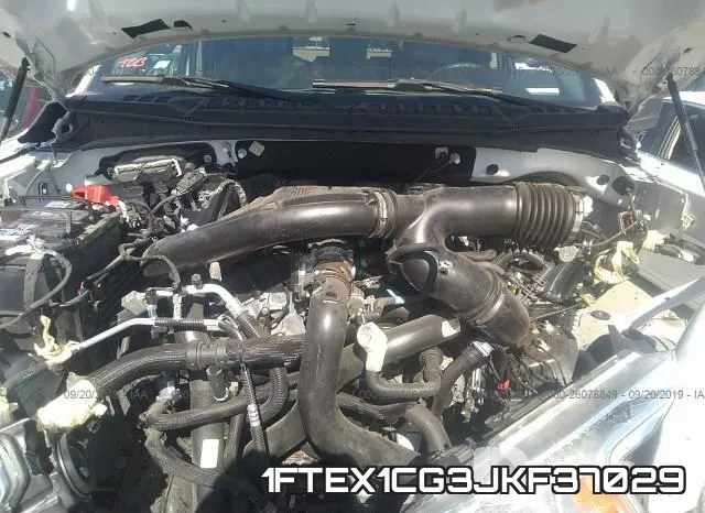 1FTEX1CG3JKF37029 фото 2