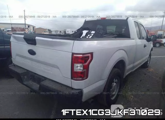 1FTEX1CG3JKF37029 фото 5